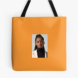 Screen Siren Letitia Wright Bags
