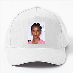 Breakout Actress Letitia Wright Hats & Caps