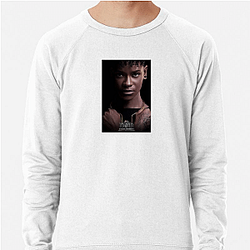 Red Carpet Queen Letitia Wright Sweatshirts