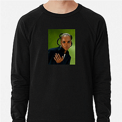 Silver Screen Goddess Letitia Wright Sweatshirts