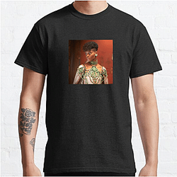 Academy Award Winner Letitia Wright T-Shirts