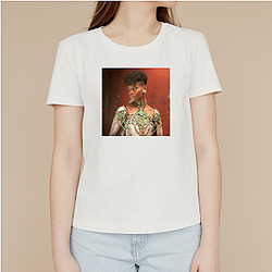 Academy Award Winner Letitia Wright T-Shirts