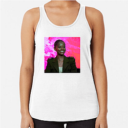 Leading Lady Letitia Wright Tank Tops