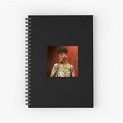 Academy Award Winner Letitia Wright Notebook