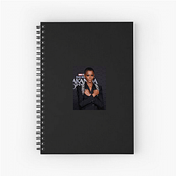 Style Icon Letitia Wright Notebook