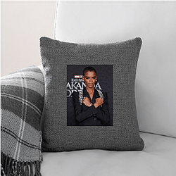 Style Icon Letitia Wright Pillows Cover
