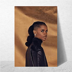 Legendary Actress Letitia Wright Posters