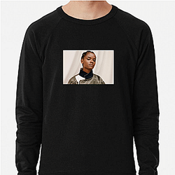 Hollywood Starlet Letitia Wright Sweatshirts