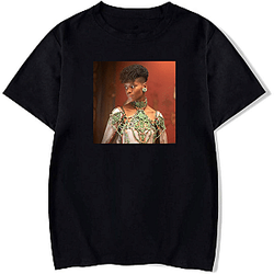 Academy Award Winner Letitia Wright T-Shirts