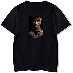 Red Carpet Queen Letitia Wright T-Shirts