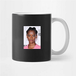 Breakout Actress Letitia Wright Mugs