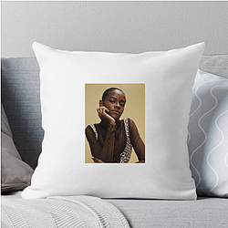 Glamorous Diva Letitia Wright Pillows Cover