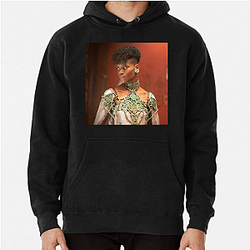 Academy Award Winner Letitia Wright Hoodies