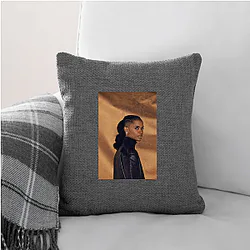 Legendary Actress Letitia Wright Pillows Cover