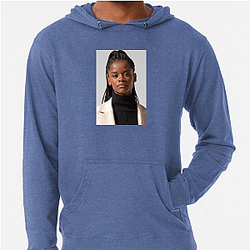 Screen Siren Letitia Wright Hoodies