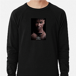 Red Carpet Queen Letitia Wright Sweatshirts