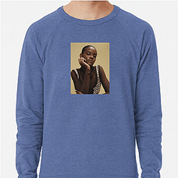 Glamorous Diva Letitia Wright Sweatshirts