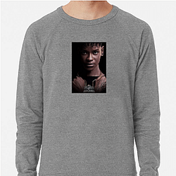 Red Carpet Queen Letitia Wright Sweatshirts