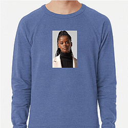 Screen Siren Letitia Wright Sweatshirts