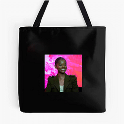 Leading Lady Letitia Wright Bags