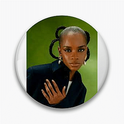 Silver Screen Goddess Letitia Wright Pins