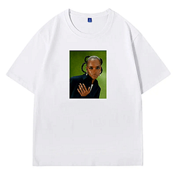 Silver Screen Goddess Letitia Wright T-Shirts