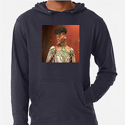 Academy Award Winner Letitia Wright Hoodies