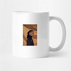Legendary Actress Letitia Wright Mugs
