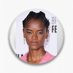 Breakout Actress Letitia Wright Pins