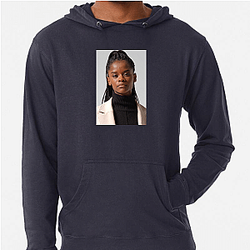 Screen Siren Letitia Wright Hoodies
