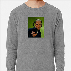 Silver Screen Goddess Letitia Wright Sweatshirts