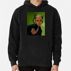 Silver Screen Goddess Letitia Wright Hoodies