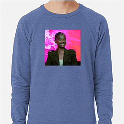 Leading Lady Letitia Wright Sweatshirts