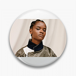 Hollywood Starlet Letitia Wright Pins