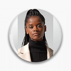 Screen Siren Letitia Wright Pins