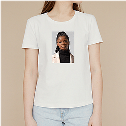 Screen Siren Letitia Wright T-Shirts