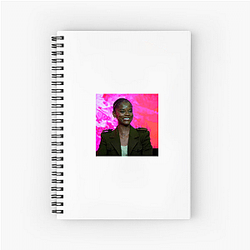 Leading Lady Letitia Wright Notebook