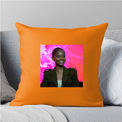 Leading Lady Letitia Wright Pillows Cover
