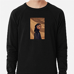 Legendary Actress Letitia Wright Sweatshirts