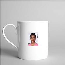 Breakout Actress Letitia Wright Mugs