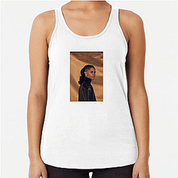 Legendary Actress Letitia Wright Tank Tops