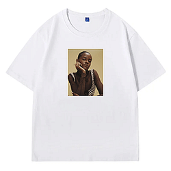 Glamorous Diva Letitia Wright T-Shirts