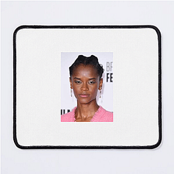 Breakout Actress Letitia Wright Mouse Pads