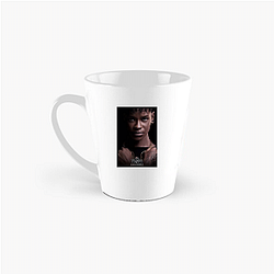 Red Carpet Queen Letitia Wright Mugs