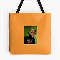 Silver Screen Goddess Letitia Wright Bags