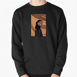 Legendary Actress Letitia Wright Sweatshirts