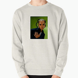 Silver Screen Goddess Letitia Wright Sweatshirts