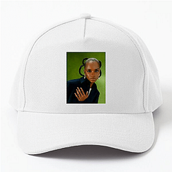 Silver Screen Goddess Letitia Wright Hats & Caps
