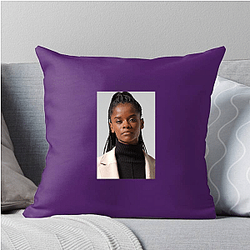 Screen Siren Letitia Wright Pillows Cover