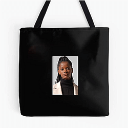 Screen Siren Letitia Wright Bags